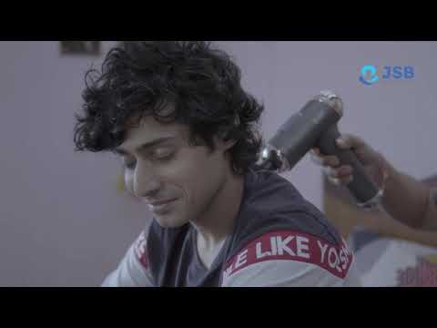 REKHA BALAA Work link # JSB Wellness Ad film # JSB Desh Ke Jazbe Ke Saath