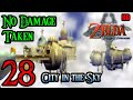 Zelda Twilight Princess Wii 100 Walkthrough 1080p HD Part 28 City In The Sky