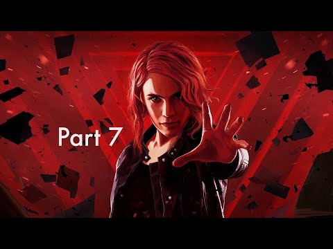 Control - Gameplay Series Part 7: Finding Marshall