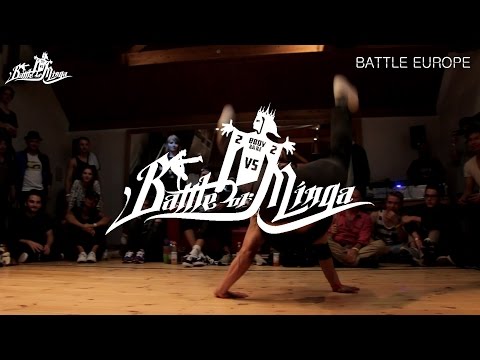 BBoy Stuart @Battle of Minga 2015