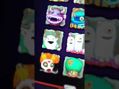 my singing monsters 158