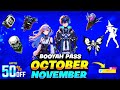 October Booyah Pass Free Fire 2025 November Booyah Pass Free Fire Next Booyah Pass Free Fire