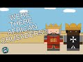 Did Ethiopians Or Nubians Join The Crusades Short Animated Documentary