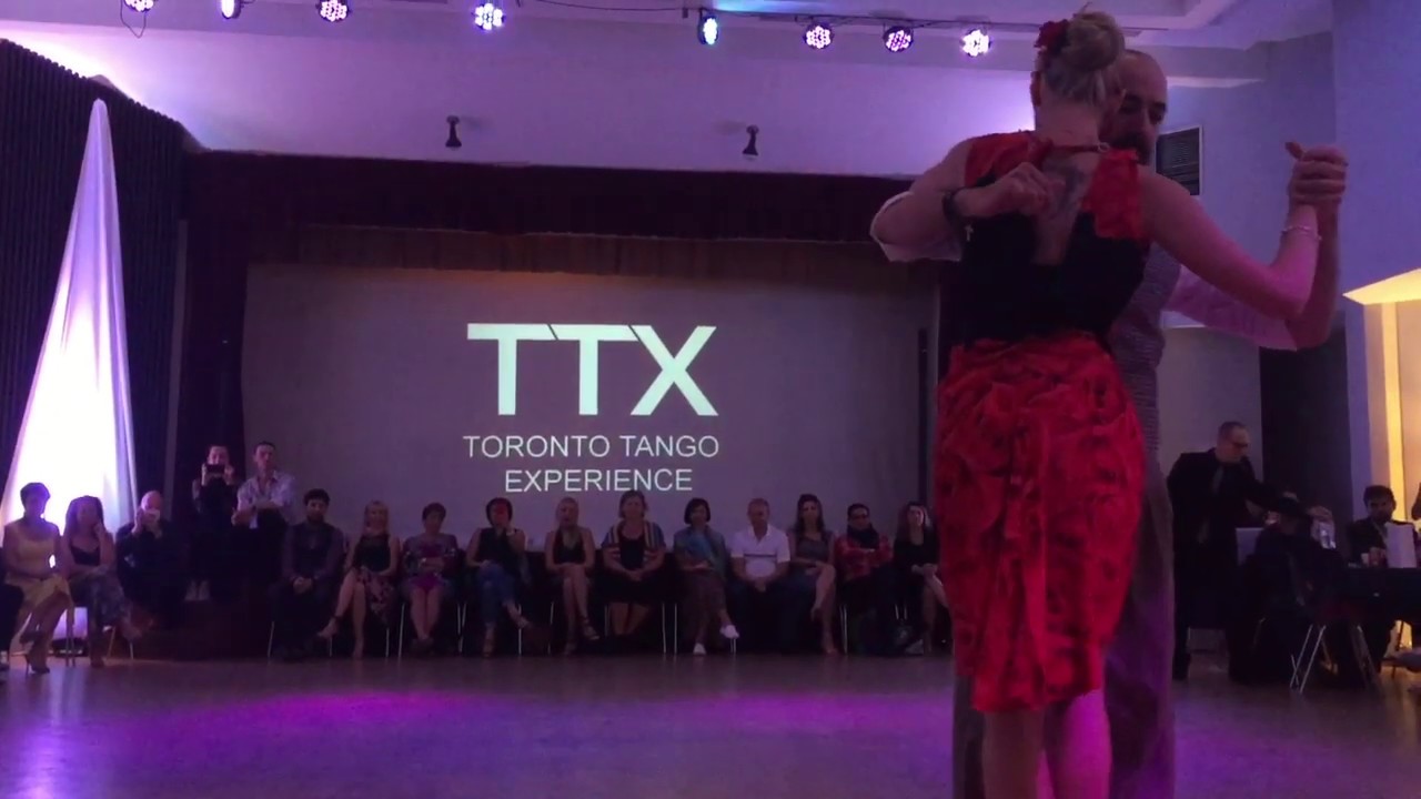 TTX 2019 Sunday Performances by Eleonora Kalganova and Alberto Ramos Cordero  (1/3)