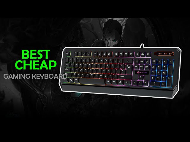 كيبورد ميشن K9320