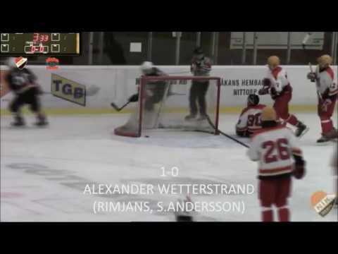 20150906 Hockey, Highlights Nittorps IK - Rönnängs IK