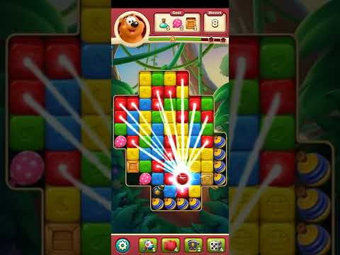 Toon Blast Level 6229