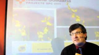 Nòmina Solidària de Sant Pere Claver 2011