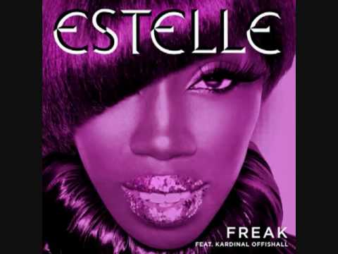 Estelle ft Kardinal Offishall   I Can Be a Freak www Keep Tube com