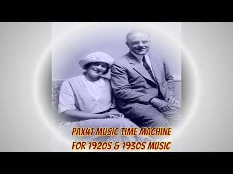 Popular 1922 Music - Aileen Stanley - Billy Murray- I'll Stand Beneath Your Window Tonight & Whistle