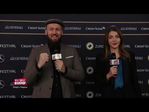 ''Fol Shqip'' Show - Zurich Film Festival  30.10.2021