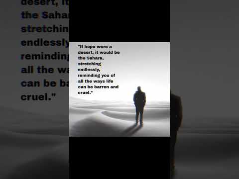 Hope could be Mirage! #life #quotes #trending #attitude #sarcasm