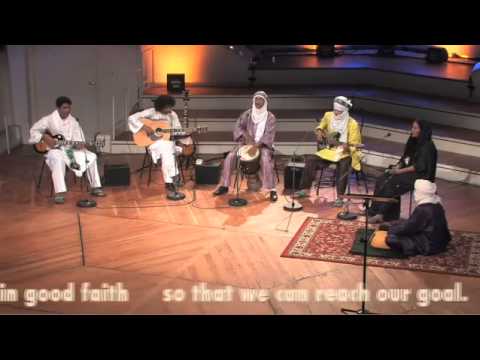 Music Amazigh Sahara ⵜⵉⵏⵉⵔⵉ أجمل اغنية في العالم امازيغية imazighen TAMIKREST Tamazgha Nord Africa