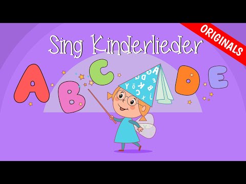 ✏️Lernlieder-Mix 3 - Kinderlieder zum Mitsingen | Lernlieder | Sing Kinderlieder