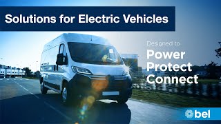 Download lagu Bel Solutions for Electric Vehicles mp3