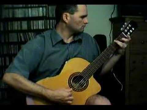 HORIZONS - GENESIS / HACKETT (Chris Lawley cover) video thumbnail