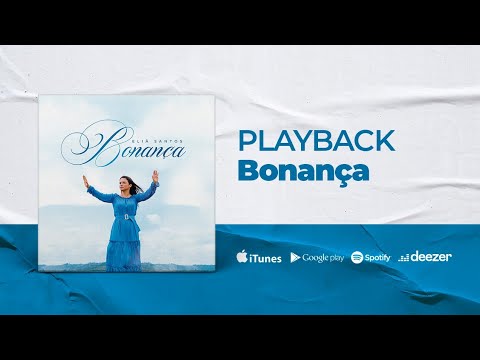 BONANÇA | Eliã Santos (Playback)
