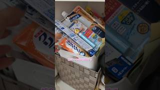 洗面所掃除 #ズボラ主婦 #日常vlog #子育てママ