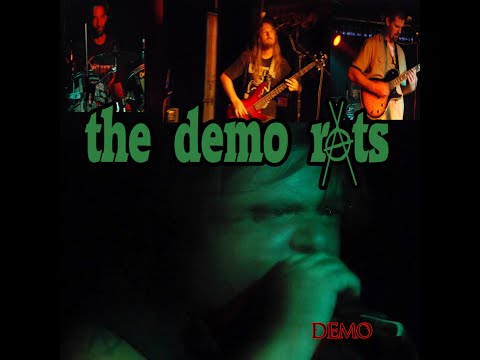Attack of the Goat People (the demo rats) COPYRIGHT 2010