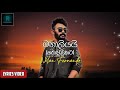 Manaliyai Parada Unata මනාලියයි Lyrics Video NilanFernando RUCHIYA LYRICS