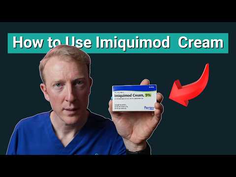 Imiquimod cream w/w, 12.5 mg