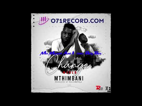 MTHIMBANI - Me Myself And I (feat. Dely Dee)