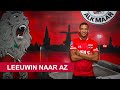 Leeuwin naar AZ | Reactie