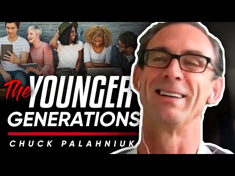 若い世代。それはあなたがかつて若かったことを忘れないようにすることが重要である理由 - チャック-パラニアック (YOUNGER GENERATIONS: Why It Is Important To Not Forget That You Were Once Young - Chuck Palahniuk)