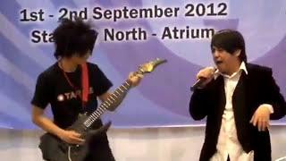 ゴジュアルが選ぶ…海外LUNA SEA cover bands  ROSIER ‼ロージア‼︎︎