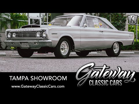 1967 Plymouth Belvedere (CC-1360832) for sale in O'Fallon, Illinois