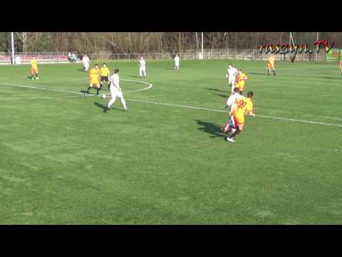 Bramka nr 12 - 2017.04.01 UKS Łady - KS Milan II - Patryk Marciniak