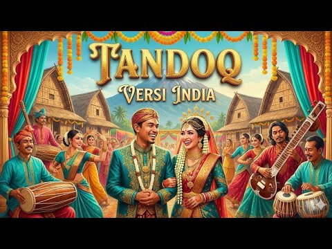 Tandoq (Indian Cover) - Lombok Sasak Music Special for Weddings