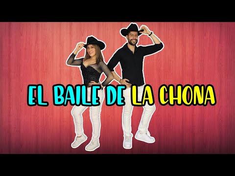 LA CHONA | LOS TUCANES DE TIJUANA (COREOGRAFÍA) 🤠🔥