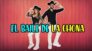 LA CHONA | LOS TUCANES DE TIJUANA (COREOGRAFÍA) 🤠🔥