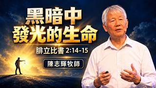 黑暗中發光的生命
