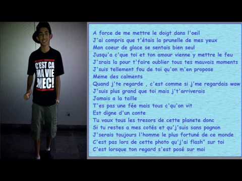 SFN - T'aimer a l'infini ( Paroles )