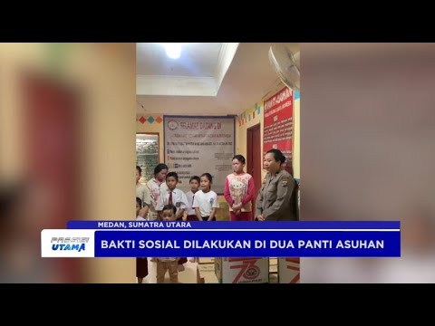 POLDA SUMUT BAKSOS HUT KE 73 HUMAS POLRI