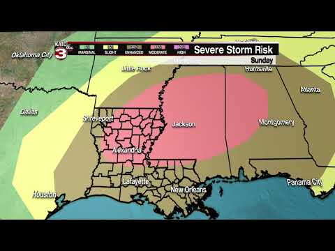 Daniel's weather forecast part 2 04-10-20 6pm
