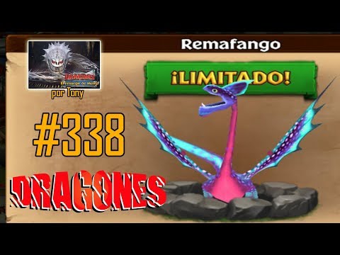 Dragones, el Resurgir de Mema "Cap. 338 - Remafando (y 2ª p.)... y 4.070 vikingos" por Tony