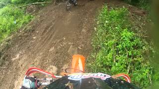 preview picture of video '2013 GNCC Round 8 - Mountaineer Run Adult Bikes 200 C 16+ Part 1'