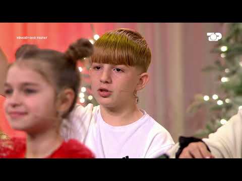 Ku po shkon ky brez ( Anxhi, Doni, Arsi, Flavio, Uesli, Jornis, Juersa, Jera, Ardora - Fëmijët