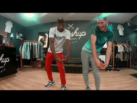 Wasaodilon & Tomsdollasign - Balaya Challenge ( OFFICIAL DANCE VIDEO )