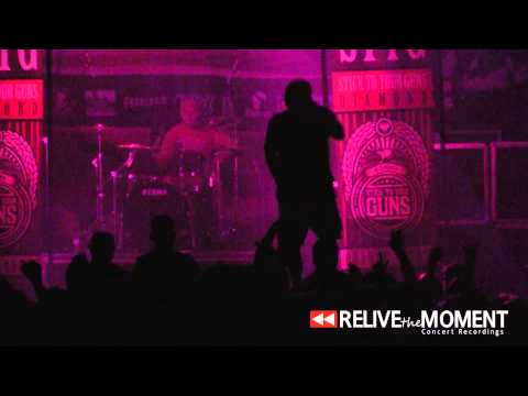 2012.08.13 Stick To Your Guns - Amber (Live in Chicago, IL)