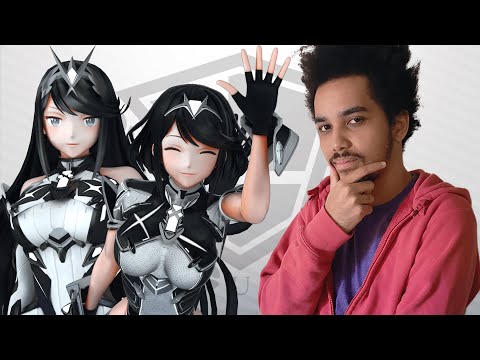 How To Play Pyra and Mythra ft. VoiD