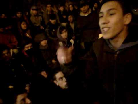 WOLF vs TEGO | Semifinal (Fecha 1 - 2016) | Irlanda Freestyle