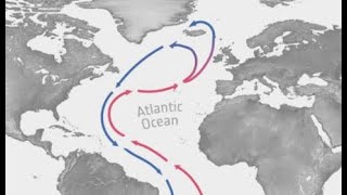 Ocean Currents Collapsing - The Cold Bomb, Solar Psychology by Race | S0 News Jun.27.2025