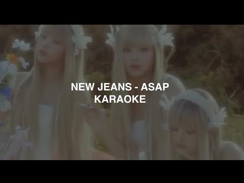 NewJeans (뉴진스) - 'ASAP' KARAOKE with Easy Lyrics