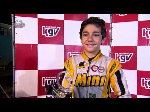 KN 5ª ETAPA COPA SP KGV PARTE 1