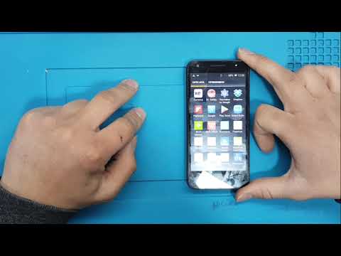 How to turn off Talkback Mode on All models Alcatel