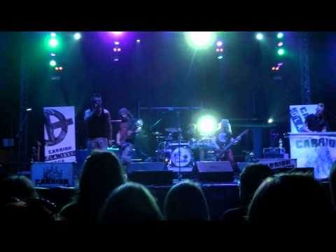 Carrion - Eunomia  | Orange Warsaw Festival 13.06.2015r.